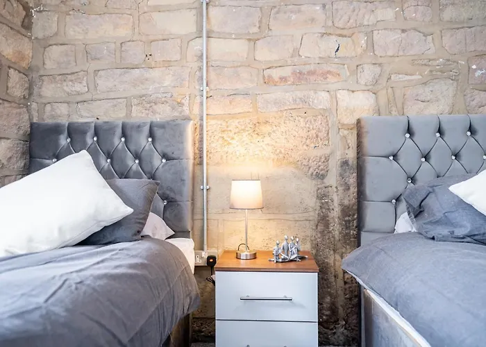 Bv Charming With Free Private Parking, 10 Minutes From Town Centre Lejlighed Leeds (West Yorkshire)